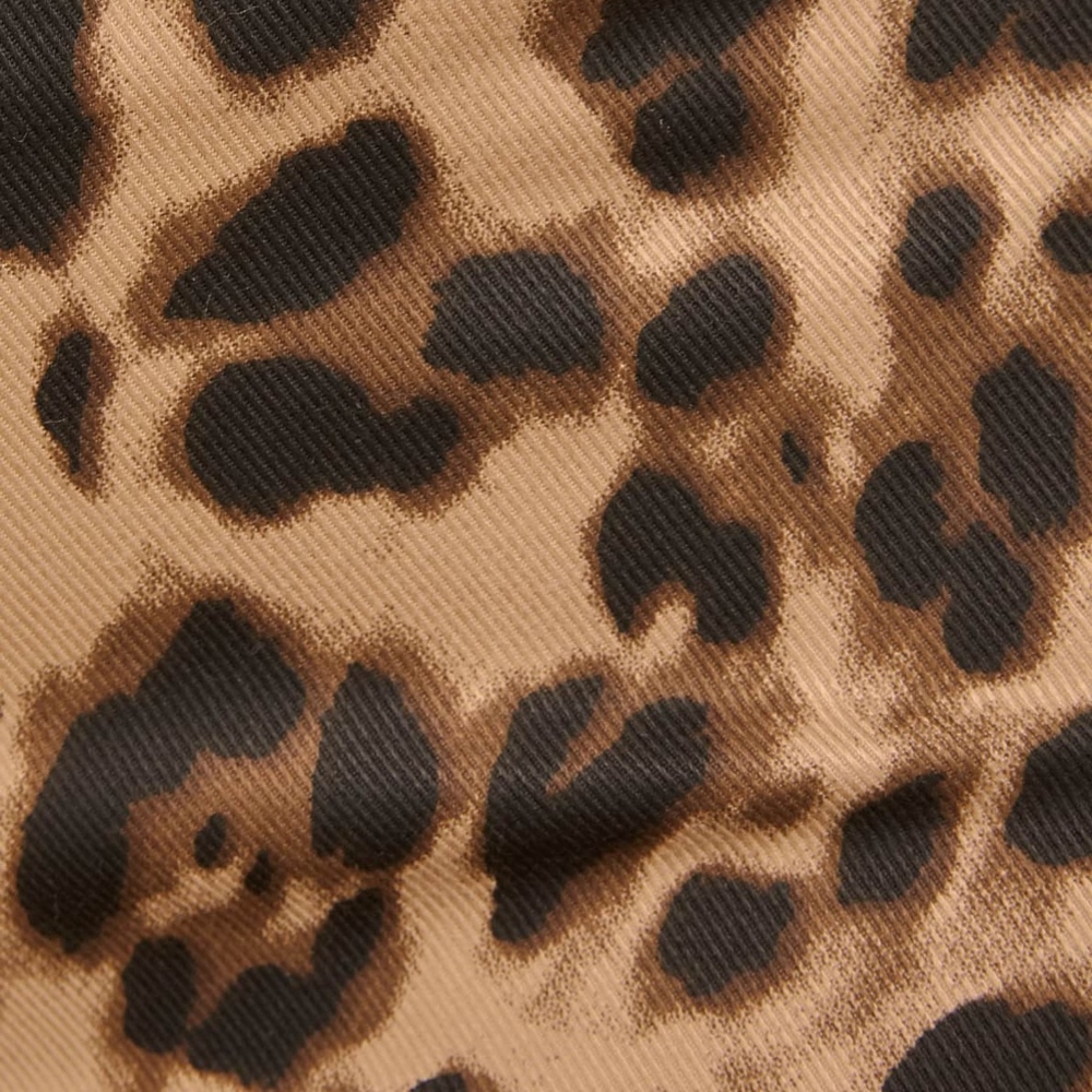 Reformation Marlon Pant (Leopard) - Picture 5 of 7